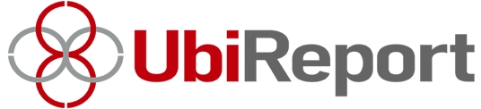 Ubireport logo